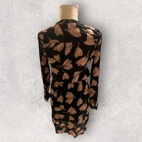 Lucky Brand | EUC Womwn’ Shirtdress Size Small Retail $129 - Picture 4 of 4